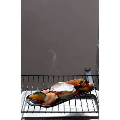南部鉄器　焼き焼きグリルスリム2個セット [Z0047]