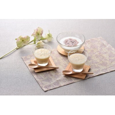 岩手の麹屋さん 甘酒3種類飲み比べセット 各300g(濃縮タイプ)各2本 計6本入 [AD010]