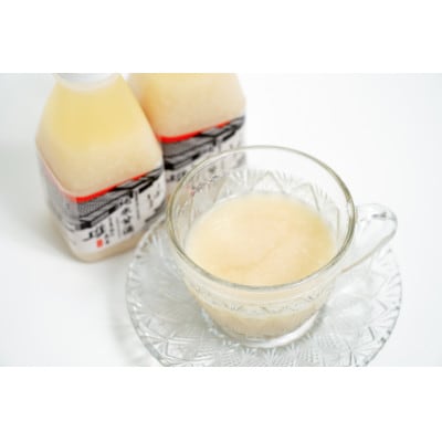 純米甘酒200ml(ストレートタイプ)25本入 [AD014]