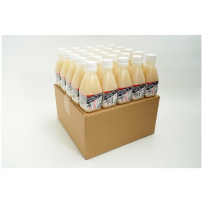 純米甘酒200ml(ストレートタイプ)25本入 [AD014]