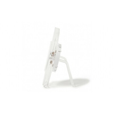 セレナハート温湿度計 LV-7301◆クリアアクリル◆ハート型 [AJ096]