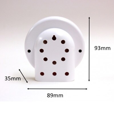 生活管理温・湿度計 TM-2401 [AJ033]