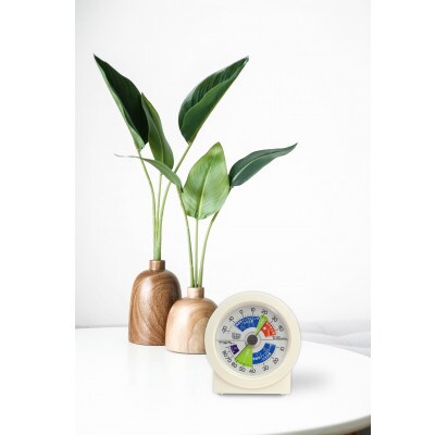 生活管理温湿度計 TM-2880 [AJ037]