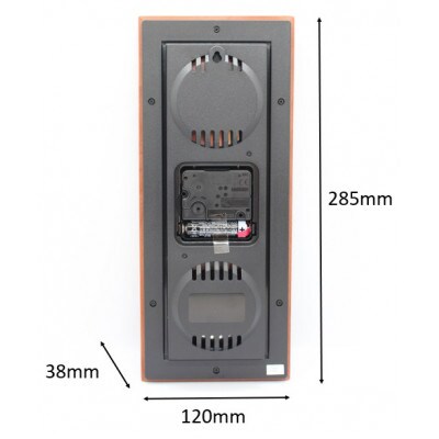 快適モニタ1台4役(快適計・時計・温度・湿度計) TM-712 [AJ047]