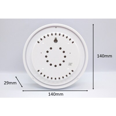 生活管理温・湿度計 TM-2441 [AJ049]