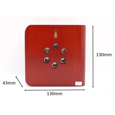 カスタム温・湿度計 TM-681 [AJ050]