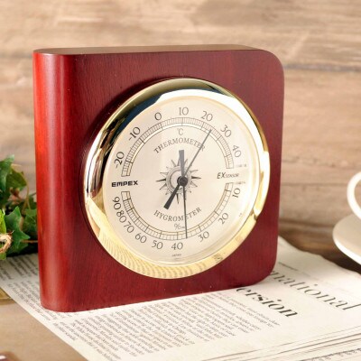 カスタム温・湿度計 TM-681 [AJ050]