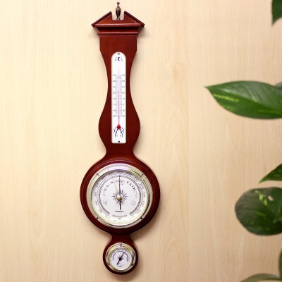 トラディション気象計 BM-715 [AJ054]