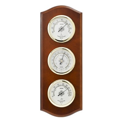 ウェザーガイド気象計 BM-716 [AJ055]