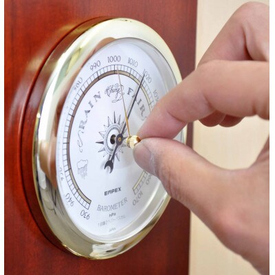 ウェザーガイド気象計 BM-716 [AJ055]