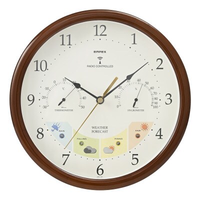 ウェザーパル電波時計 1台4役 BW-873 [AJ057]