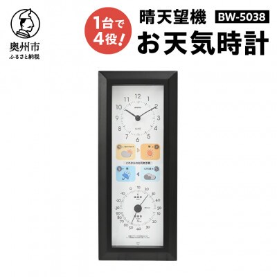 晴天望機・1台4役 BW-5038 [AJ058]