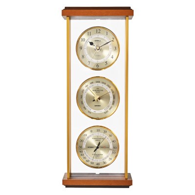 スーパーEX気象計・時計 EX-743 [AJ064]