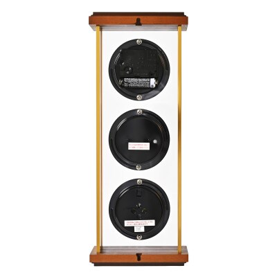 スーパーEX気象計・時計 EX-743 [AJ064]