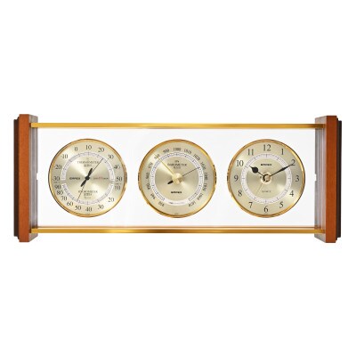 スーパーEX気象計・時計 EX-743 [AJ064]