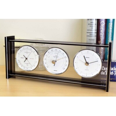 スーパーEXギャラリー気象計・時計 EX-793 [AJ067]