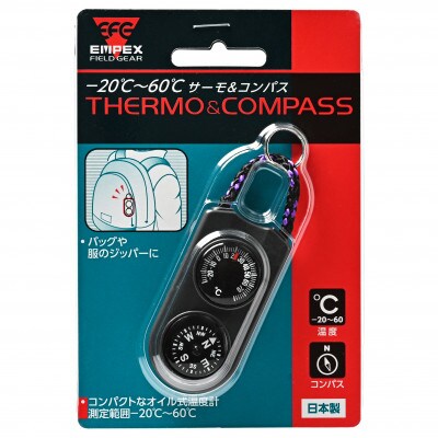 サーモ&コンパス FG-5122 [AJ085]
