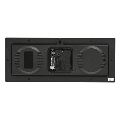 セレニティ温度・時計・湿度計 MN-4840 [AJ090]