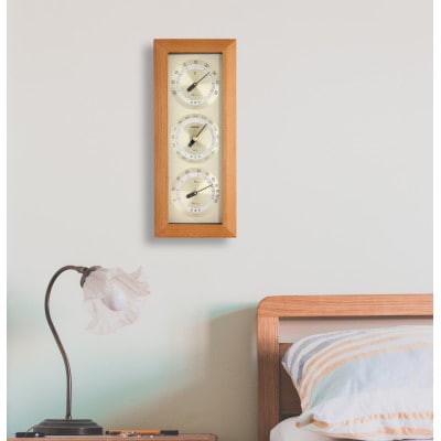 アトモス気象計 BM-727 [AJ045]