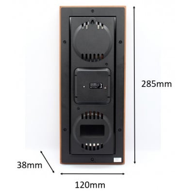 アトモス気象計 BM-727 [AJ045]