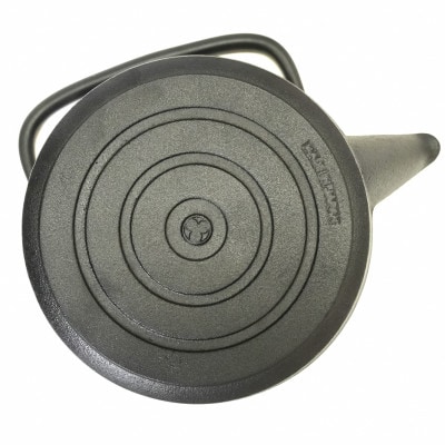 南部鉄器 鉄瓶 松風 MATSUKAZE 1L 及富作 伝統工芸品 [AK046]