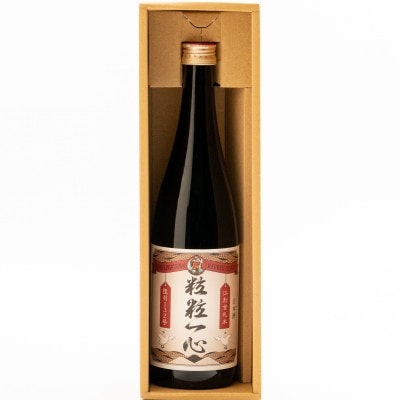 日本酒 粒々一心 15度 720ml [A0066]