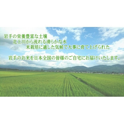 令和8年産 奥州市産ひとめぼれ 白米10kg (5kg×2) 第三ライスセンター  [BC010]