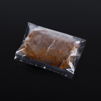 【簡単!温めるだけ】前沢牛BIGり(びっくり)ハンバーグ　260g×3個 [BT001]