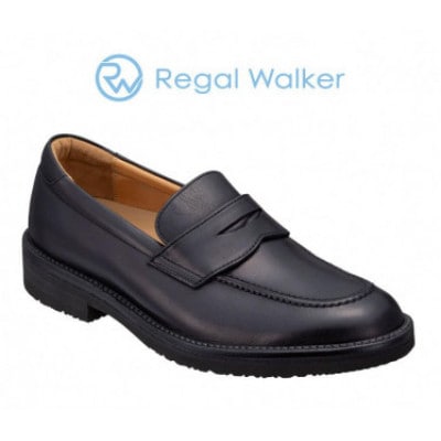Regal Walker革靴 ローファー 146W<奥州市モデル>24.5cm [AM012]