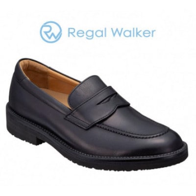 Regal Walker革靴 ローファー 146W<奥州市モデル>25.0cm [AM012]