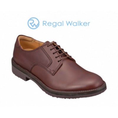 Regal Walker革靴  プレーントゥ 101W<奥州市モデル> 26.0cm [AM006]