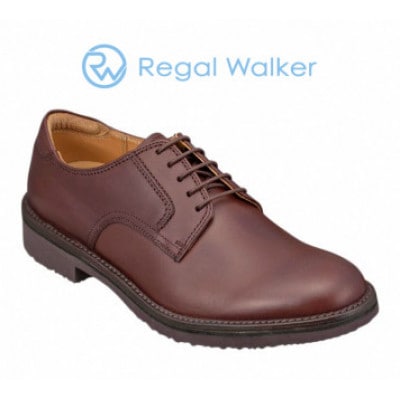 Regal Walker革靴  プレーントゥ 101W<奥州市モデル> 26.5cm [AM006]