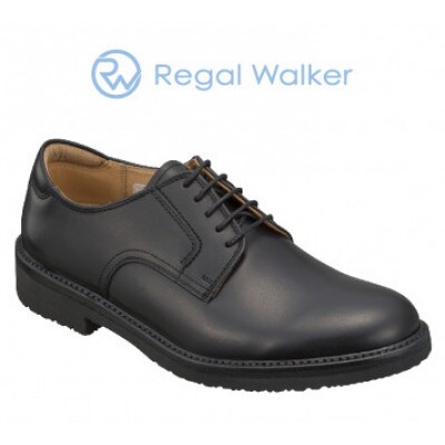 Regal Walker革靴  プレーントゥ 101W<奥州市モデル> 25.5cm [AM001]