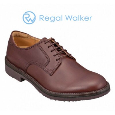 Regal Walker革靴  プレーントゥ 101W＜奥州市モデル＞ 27.0cm [AM006]