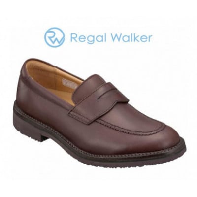 Regal Walker革靴 ローファー 146W<奥州市モデル>25.5cm [AM013]