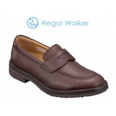 Regal Walker革靴 ローファー 146W<奥州市モデル>26.5cm [AM013]