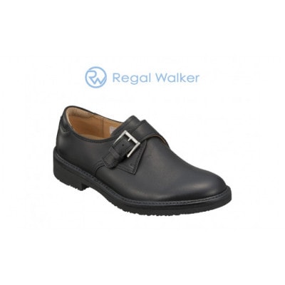 Regal Walker革靴 モンクストラップ 103W<奥州市モデル>26.0cm [AM002]