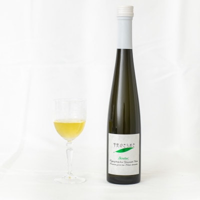 プレミアムティー「甲斐のきらめき　白鳥」375ml