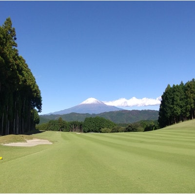 富士ロイヤルカントリークラブの特別優待ご利用券 5,000円分×4枚 | お