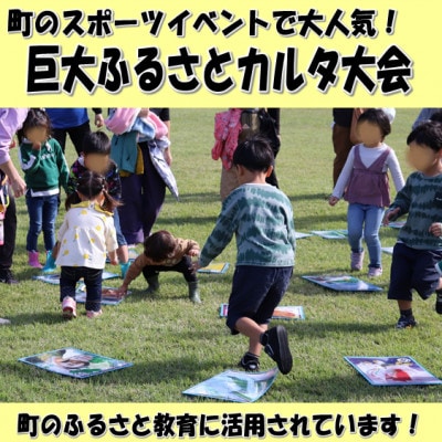 南部町ふるさとカルタ