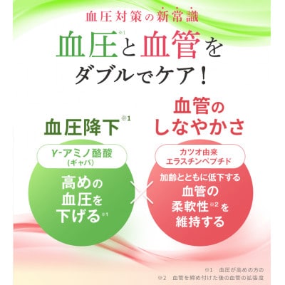 DHC 高めの血圧対策 30日分【機能性表示食品】2個セット(60日分)