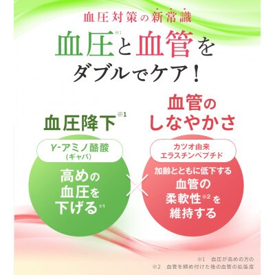 DHC 高めの血圧対策 30日分【機能性表示食品】4個セット(120日分)