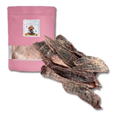 山梨県産 猪ジャーキー 犬猫用 35g×3袋