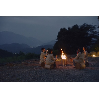 古民家宿るうふ　ご宿泊ギフト券(5万円分)