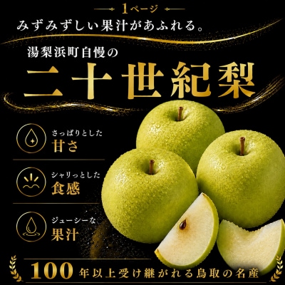 東郷二十世紀5kg(4M.)