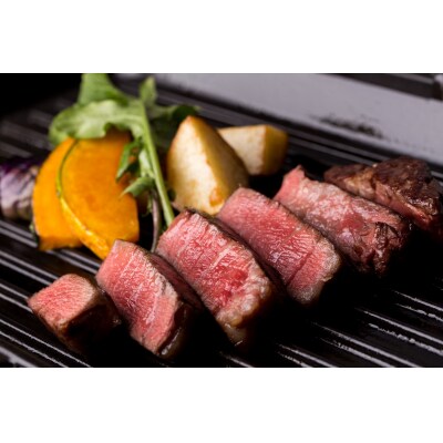 ◆鳥取和牛◆ヒレステーキ250gセット(87M.)