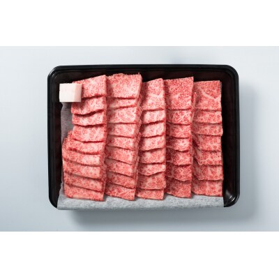 ◆鳥取和牛オレイン55◆カルビ〔焼肉用〕500g(70K.)