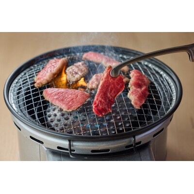 ◆鳥取和牛◆カルビ〔焼肉用〕(90M.)