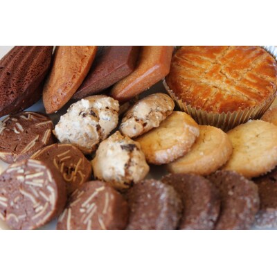 ■Cafe ippo■焼き菓子28個セット(147M.)