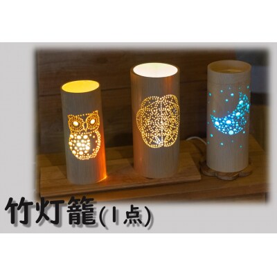 竹灯籠(268M.)